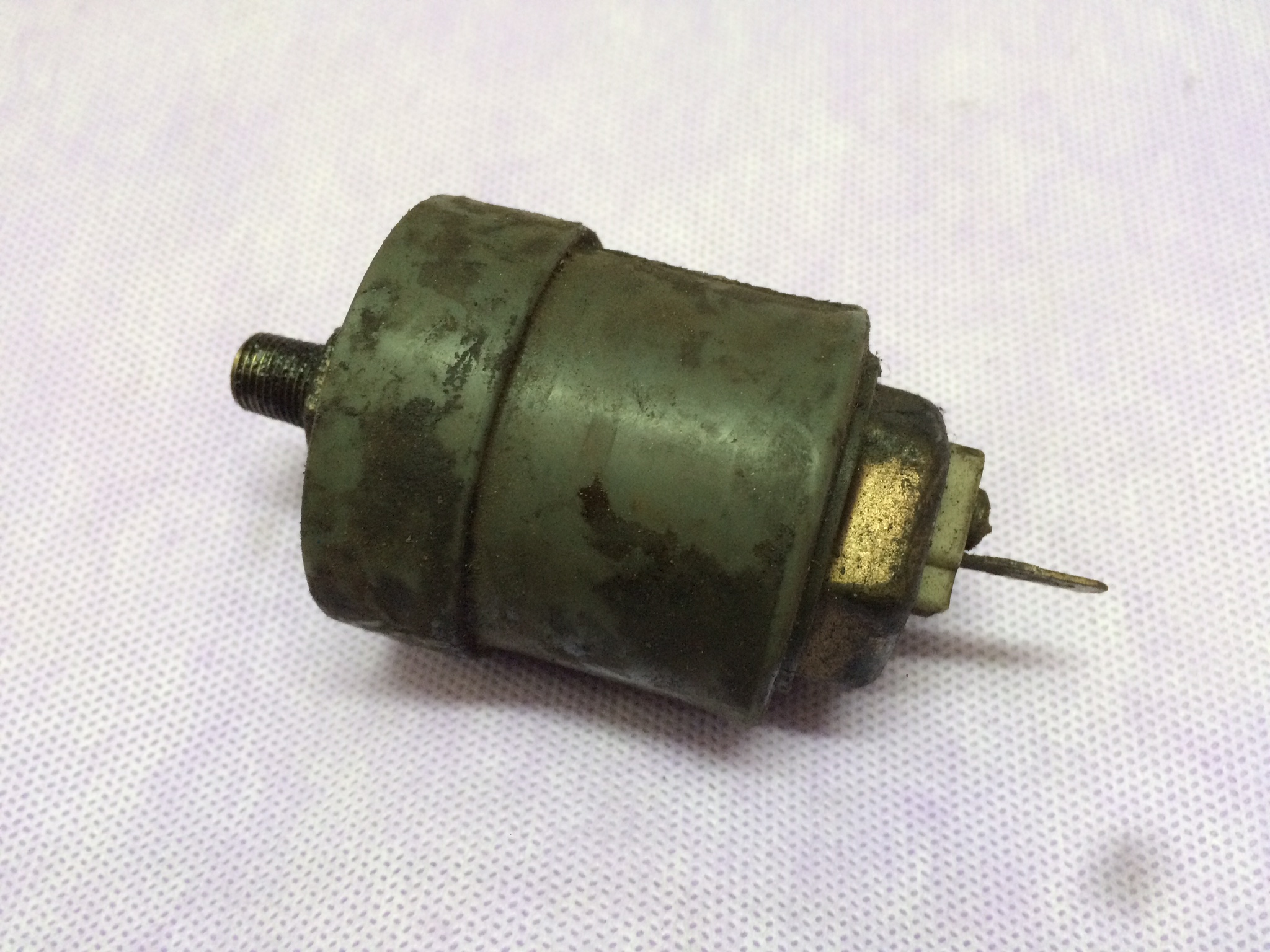 Oil Pressure Sender Unit - Mk1 Early