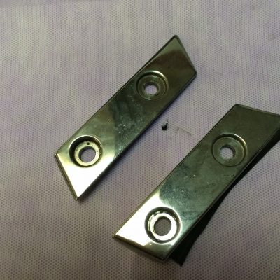 Rear deck plates - Mk1/2/2.5