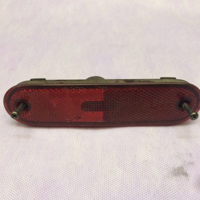 Side marker/reflector - Nearside rear - Red