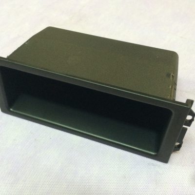 Cubby hole - single din