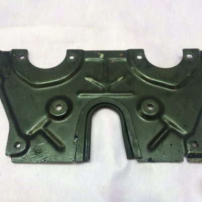 Cam pulley back plate