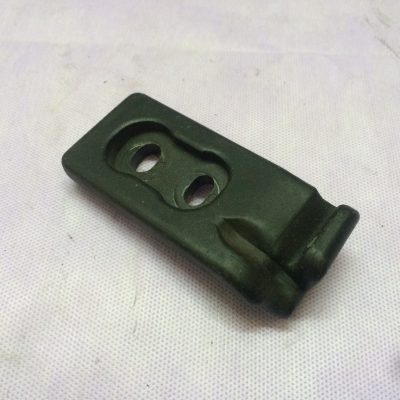 Hardtop latch catch - Offside B post