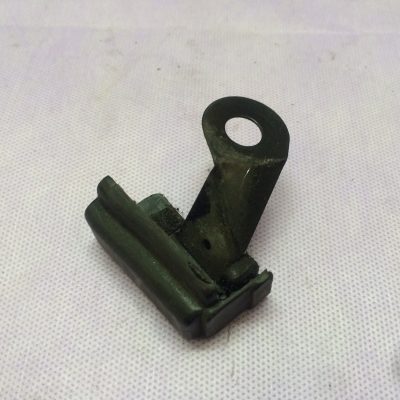 Belt line moulding end cap - Nearside