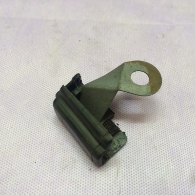 Belt line moulding end cap - Offside