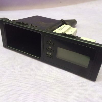 Dash clock and cubby hole - Mk2