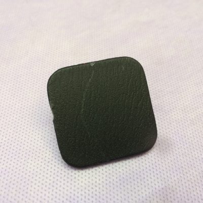 Dash centre fixing cover plate