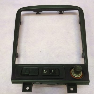 Centre console panel - Mk2/2.5 - Black