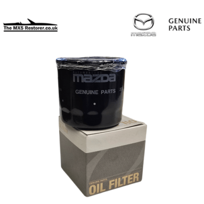 Oil Filter - MX5 Mk1 / Mk2 / Mk2.5