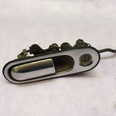 Door handle - Mk1 Chrome - Nearside