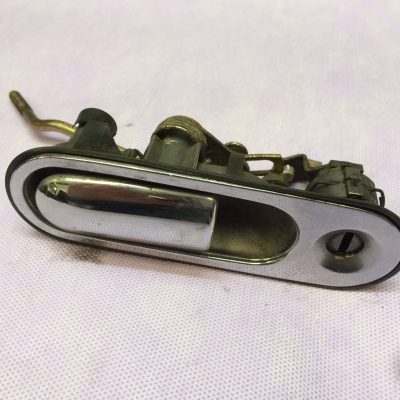 Door handle - Mk1 Chrome - Offside