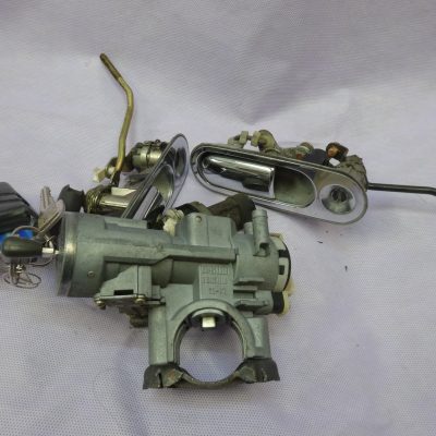 Mk1 MX5 Lock set