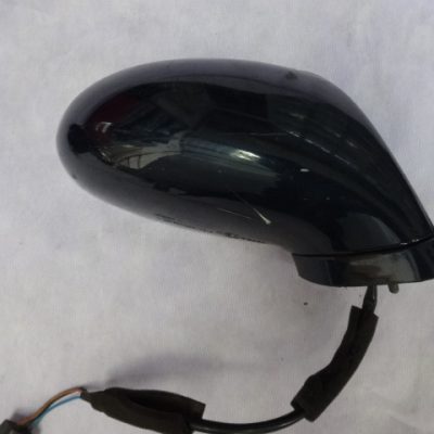 Mirror - Mk2/2.5 Offside - Electric - Dark blue