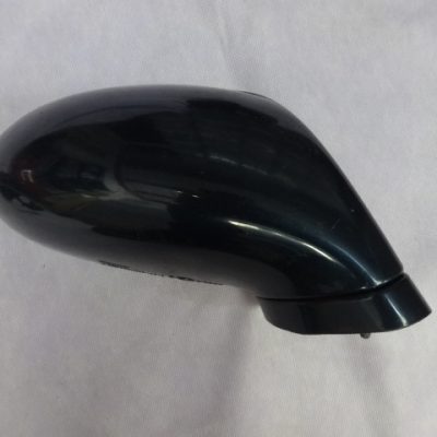 Mirror - Mk2/2.5 Offside - Manual - Dark blue