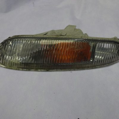 Front Side light and indicator unit - L/H and R/H
