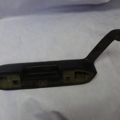 Door handle with armrest - Mk1 early type Black