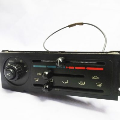 Heater controls - Mk1 - With A/C