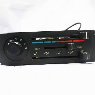 Heater controls - Mk1 - Without A/C