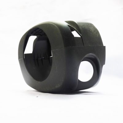 Steering wheel column surround plastics - Mk2/2.5 - Black