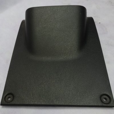 Dash panel under steering column - Mk1 - Black