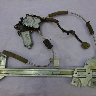 Used Electric Window Regulator - Complete with motor - Mk1/2/2.5