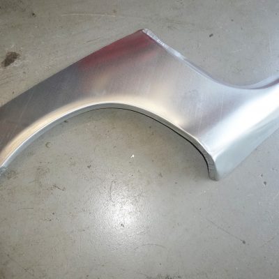 Rear arch/sill repair panels - Mx5 Mk2/2.5