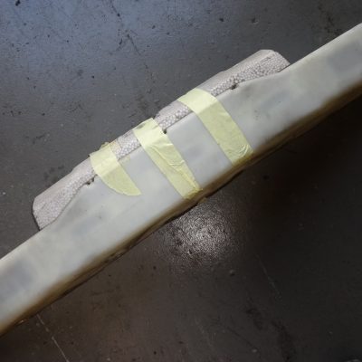 Front Bumper carrier - Mk1