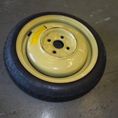 Spare wheel - Mk1