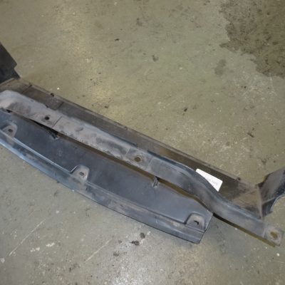 Front bumper air guide - Mk2/2.5