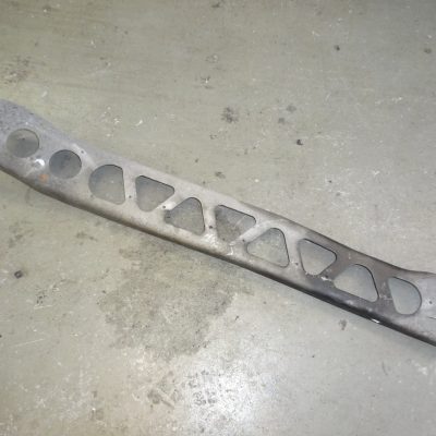 Power plant frame - PPF