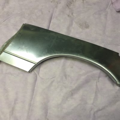 Rear Arch Repair Panels - Mk1