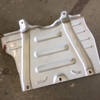 ECU Cover plate - Mk1/2/2.5