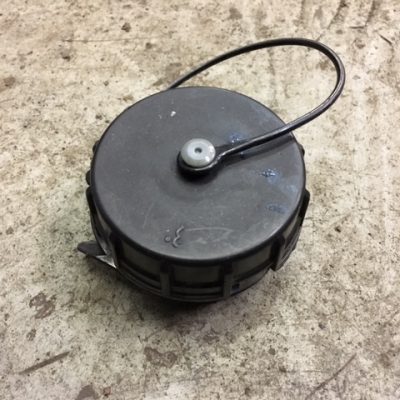 Fuel cap - Black type