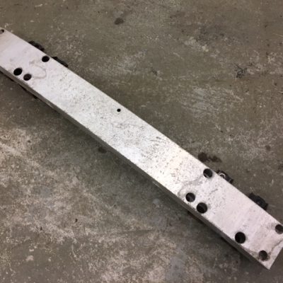 Rear bumper carrier - Mx5 Mk2 / Mk2.5
