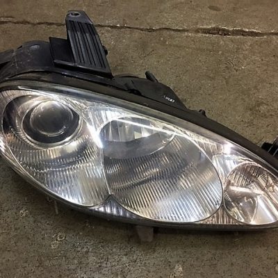 Headlight Unit - Mk2.5 Offside