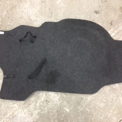 Mk2/2.5 boot floor carpet