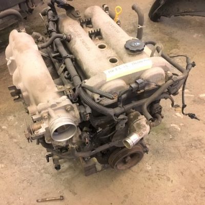 Engine - Mx5 Mk2.5 1.6 130,000 miles
