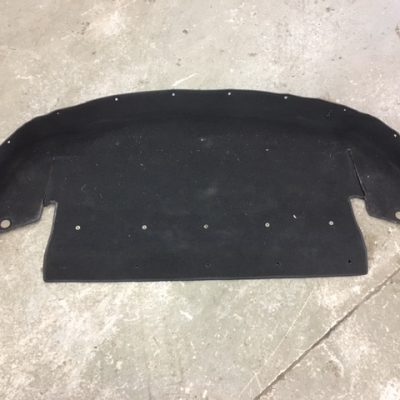 Mk2/2.5 rear shelf carpet