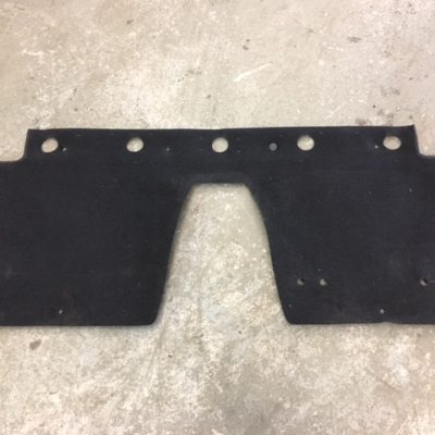 Mk2/2.5 Rear bulkhead carpet