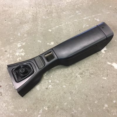Mk2 centre console