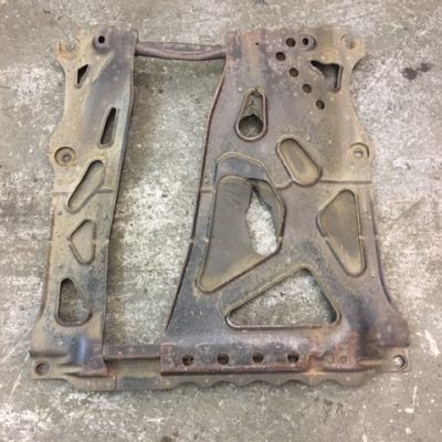 Underbody Butterfly Brace - Mk2.5