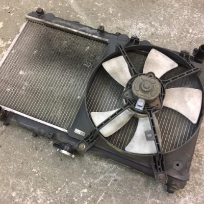 Radiator - Mk1/2/2.5