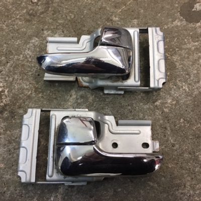 Mk2.5 Chrome internal door handles