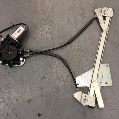 Electric window regulator/motor - Mk1 - New