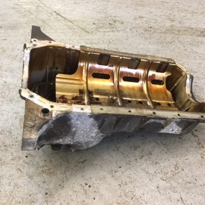 Engine Oil Sump