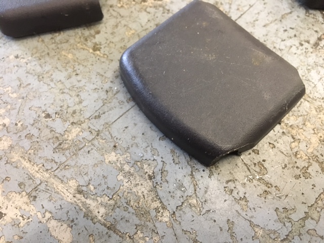 Seat bolt/runner cover caps - Image 3