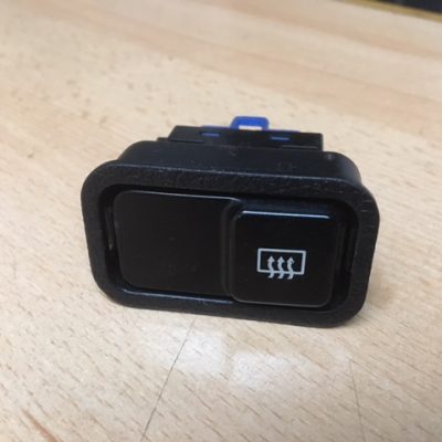 Heated rear window switch - Mx5 Mk1 - Blue plug type