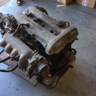 Engine - Mx5 Mk1 1.8