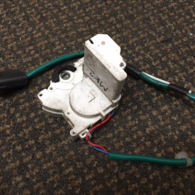 Door catch central locking module - Mx5 Mk2 N/S