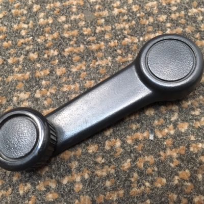 Manual window winder