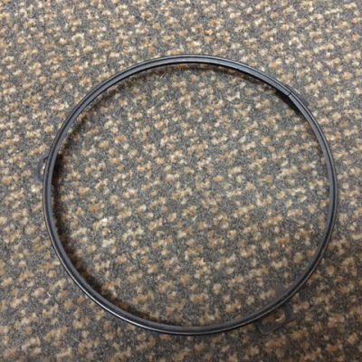 Mk1 headlight retaining ring/bezel